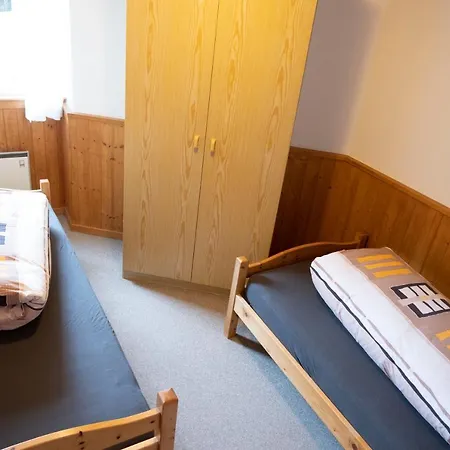 Apartment Chasa Archas Sent