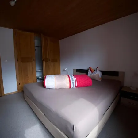 Apartment Chasa Archas