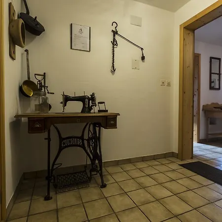 Chasa Archas Apartamento