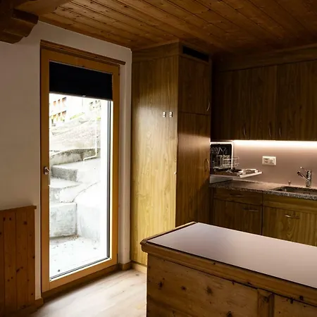 Apartment Chasa Archas