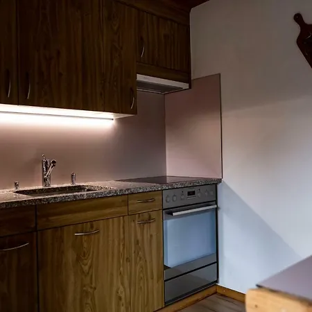 Chasa Archas Apartamento *