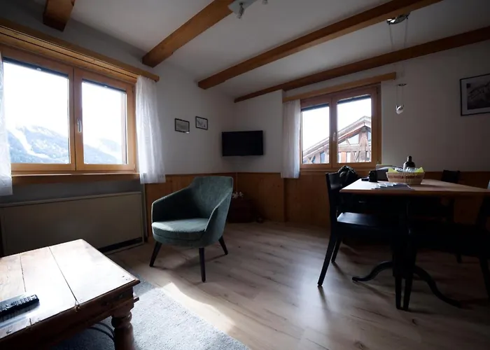 Chasa Archas Appartamento *