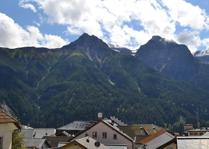 Chasa Archas Апартаменты