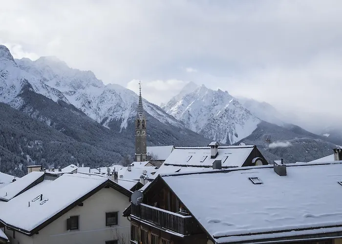 Chasa Archas Зент