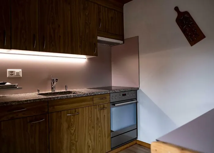 Chasa Archas Appartamento *