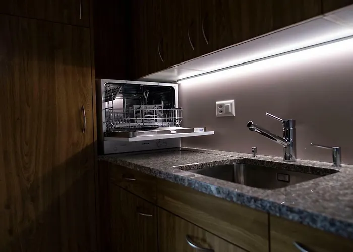 Chasa Archas Апартаменты