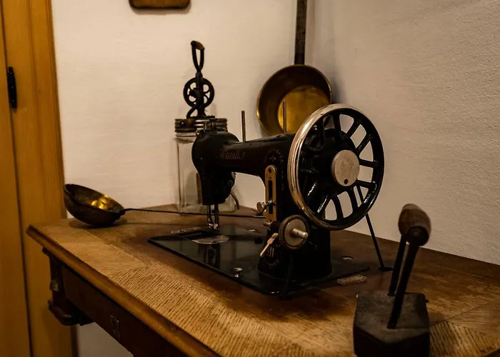 Chasa Archas Апартаменты