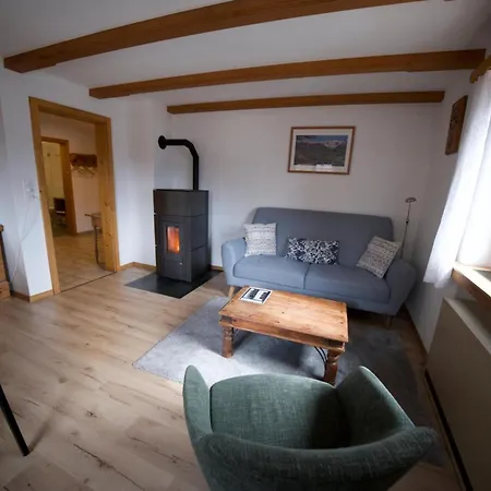 Apartamento Chasa Archas Sent