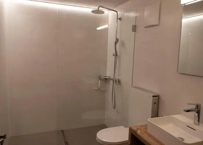 Apartment Chasa Archas *