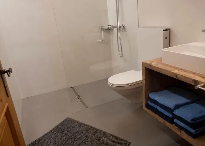 Chasa Archas Apartment