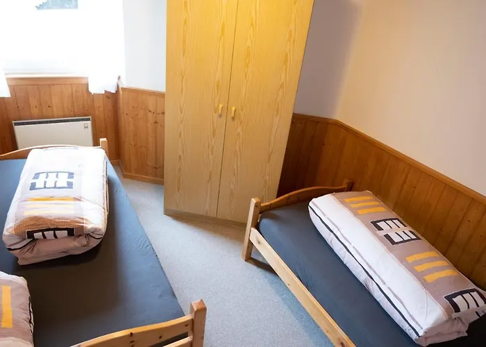 Apartment Chasa Archas Sent