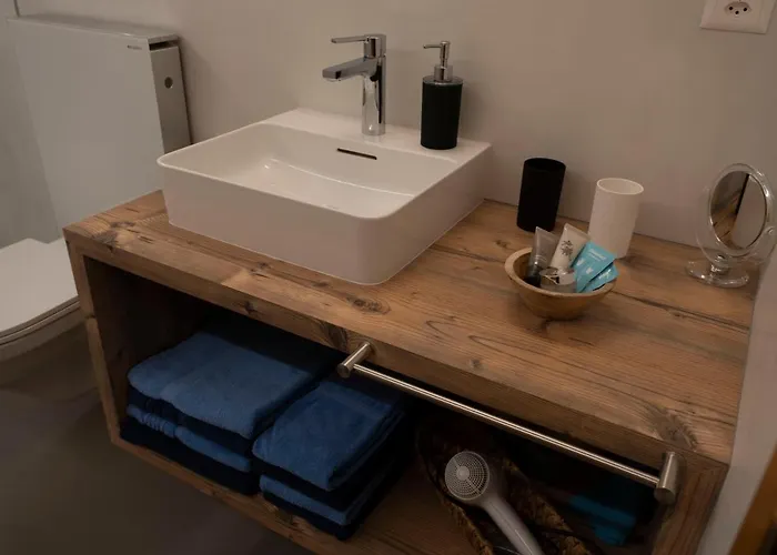 Apartment Chasa Archas *