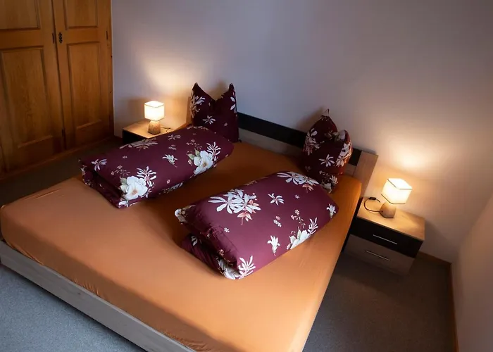 Chasa Archas Apartment