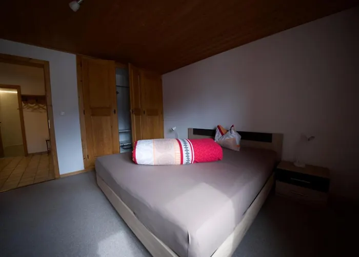 Apartment Chasa Archas