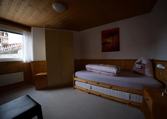 Apartment Chasa Archas *