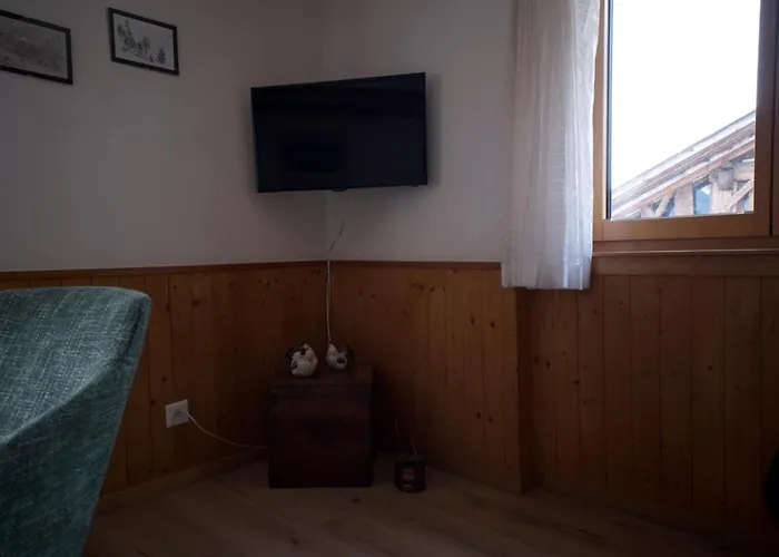 Chasa Archas Apartment Sent