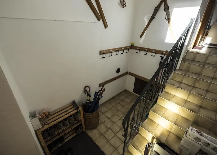 Chasa Archas Apartment