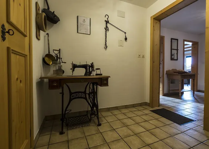 Chasa Archas Apartment