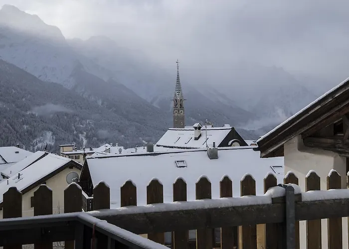 Chasa Archas Apartment *