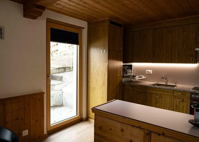 Apartment Chasa Archas