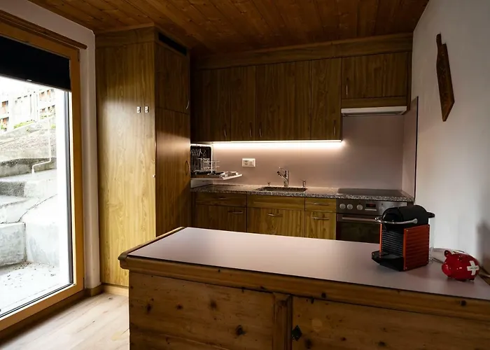 Chasa Archas Apartment