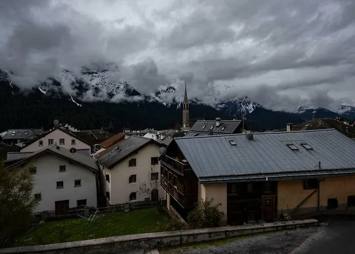 Chasa Archas Apartment