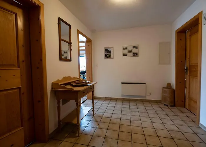 Apartment Chasa Archas *