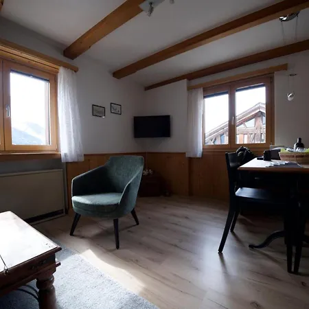 Chasa Archas Apartament *