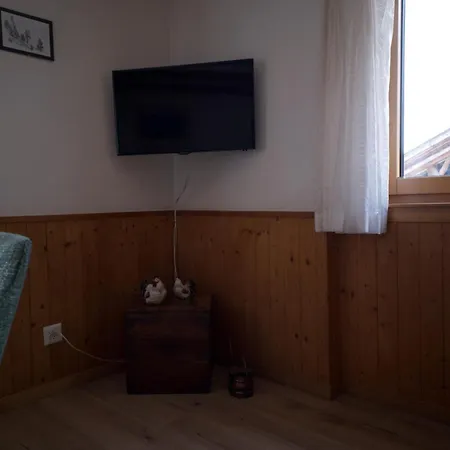 Chasa Archas Apartament Sent