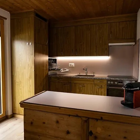 Chasa Archas Apartament