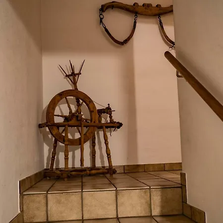 Apartament Chasa Archas *