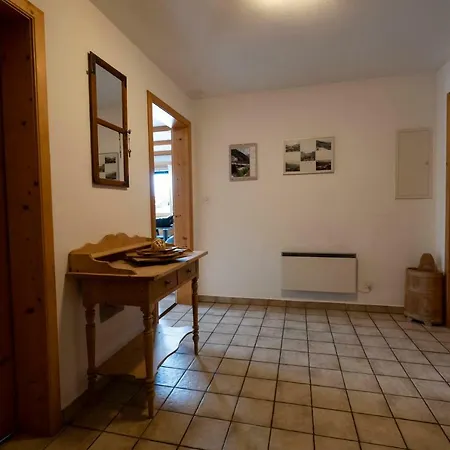 Apartament Chasa Archas *